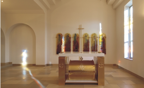 altar