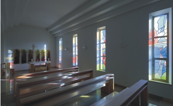 kapelle innen
